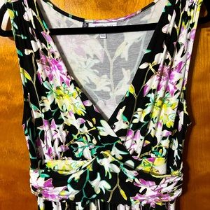 Jennifer Lopez XL maxi dress